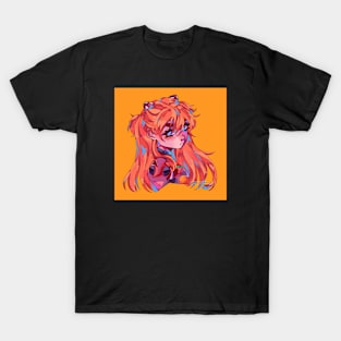 Asuka Evangelion T-Shirt